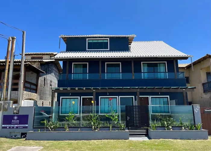 Eolos Loft\'S - Cabo Frio