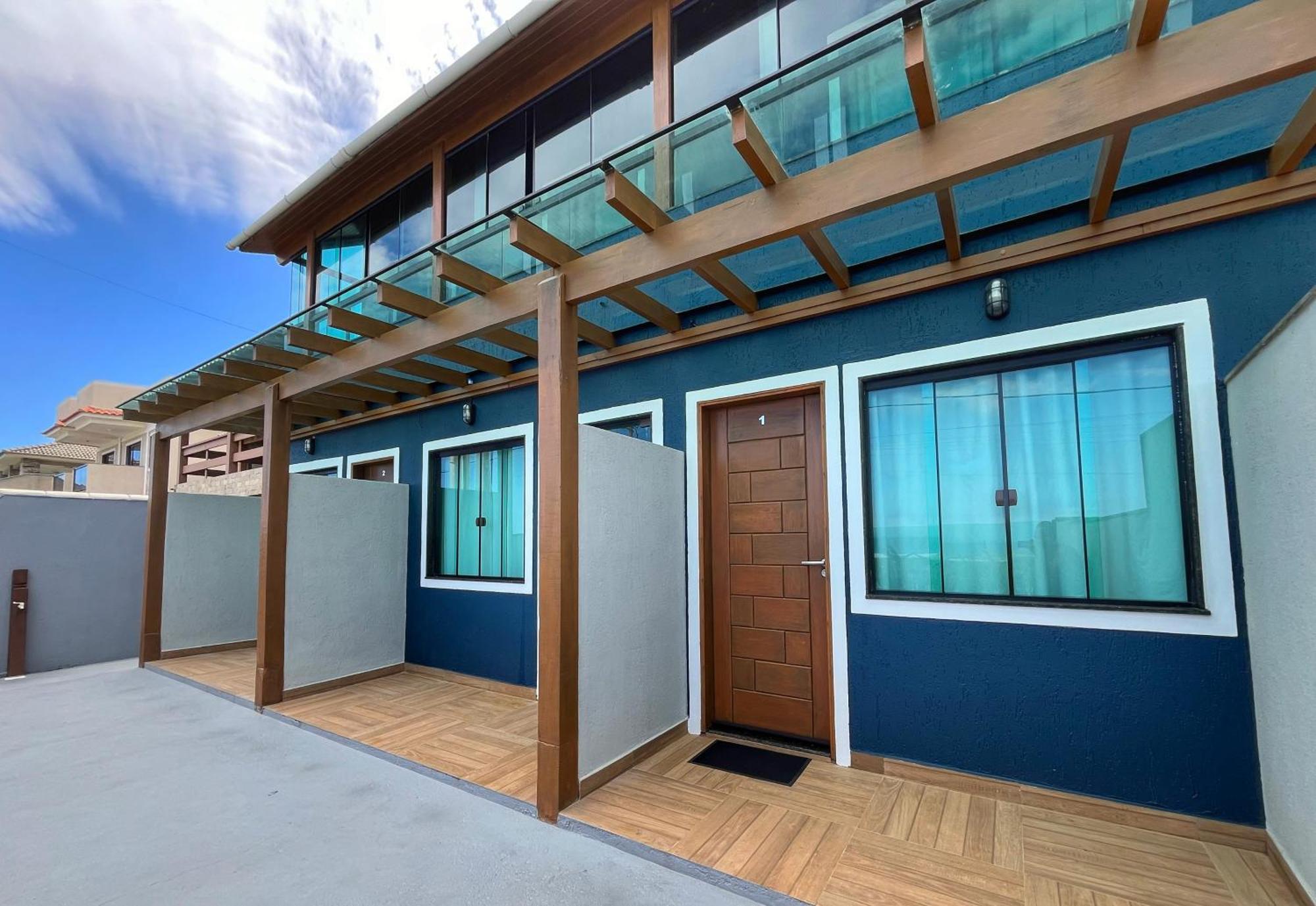Eolos Loft's - 公寓 Cabo Frio
