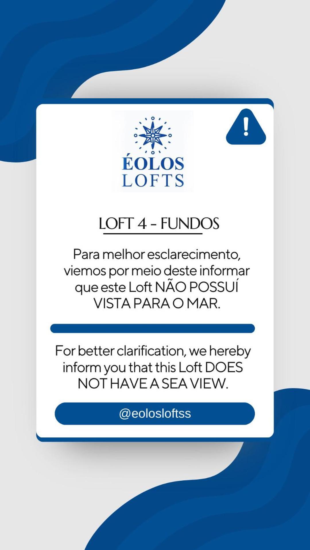 公寓 Eolos Loft's - *